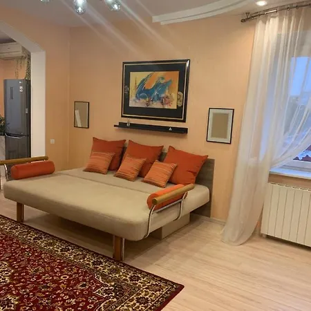 Апартаменты Киевский Район Apartment Odesa