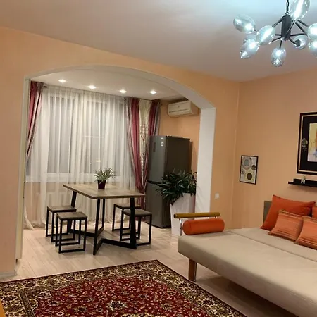 Апартаменты Киевский Район Apartment Odesa